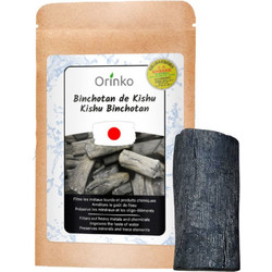 Orinko Organic Japanese Kishu Binchotan