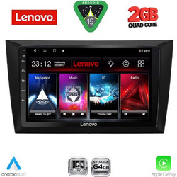 Lenovo LVD 2746_CPA Ηχοσύστημα Αυτοκινήτου με Οθόνη Αφής Bluetooth & GPS