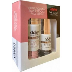 DALON BIOPLACENTA FACE SERUM SET ΚΑΙ ΔΩΡΟ ΑΝΤΙΣΗΠΤΙΚΟ
