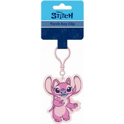 Pyramid Disney Lilo & Stitch Angel Dance Torch Μπρελόκ