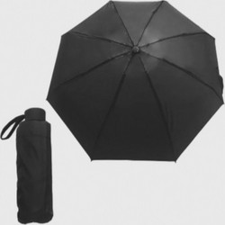 Ομπρέλα Aντιανεμική A 5550 MINI Black