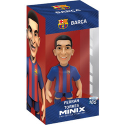 FC Barcelona Minix Figure Ferran Torres 12 cm - MF110516