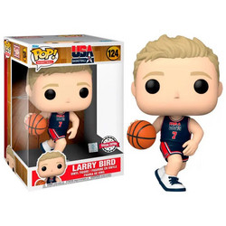 Funko Pop! Basketball Usa Basketball 124 Larry Bird Special Edition 25cm