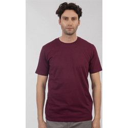 T-shirt μονόχρωμο Double(3XL-6XL)