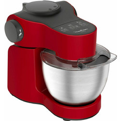 Moulinex QA 3115 Κουζινομηχανή 1000W με Ανοξείδωτο Κάδο 4lt