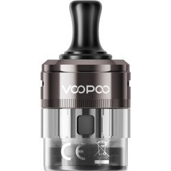 Voopoo PNP X 5ml MTL Pod Δεξαμενή -Gray Default Title