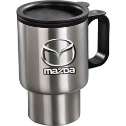 Ποτήρι Inox Αυτοκινήτου Takeposition Mazda, 600-9078-9020