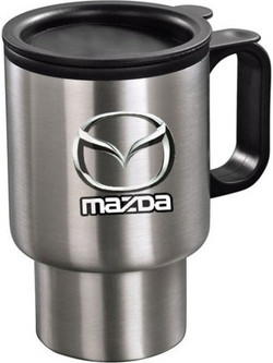 Ποτήρι Inox Αυτοκινήτου Takeposition Mazda, 600-9078-9020
