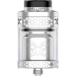 Hellvape Dead Rabbit 4 RTA 5.5ml - SS