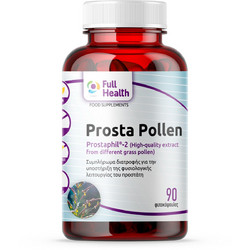 Full Health Prosta Pollen 90 Κάψουλες