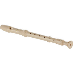 Aulos Elite 302B Soprano C Φλογέρα German Fingering