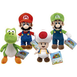 Simba Super Mario Διάφορα Σχέδια 20cm 109231009