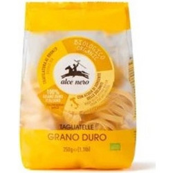 Ταλιατέλες Λευκές BIO - ALCE NERO - 250gr