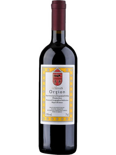 Κτήμα Σκλάβου Οργίων Κρασί Κόκκινο Ξηρό 750ml