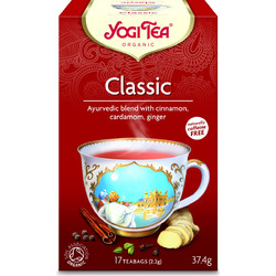 Yogi Tea Classic with Cinnamon 17 Φακελάκια