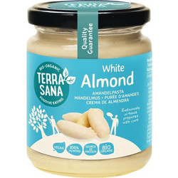 Αμυγδαλοβούτυρο λευκό - Terrasana - 250gr
