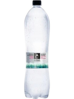 Φυσικό Ανθρακούχο Νερό 1,5L - AQUA Carpatica - 1L