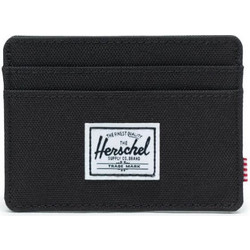 Herschel Charlie Cardholder Wallet Πορτοφόλι - Μαύρο/Λευκό