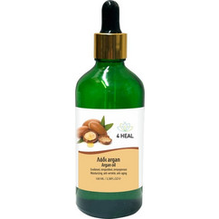 Apel 4 Heal Βιολογικό Argan Oil για Πρόσωπο Σώμα & Μαλλιά 100ml
