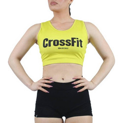 ΜΠΟΥΣΤΑΚΙ CROSSFIT Κίτρινο 23071 (H&S)