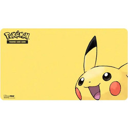 Ultra PRO - Pikachu Playmat for Pokemon (61 cm x 34 cm)