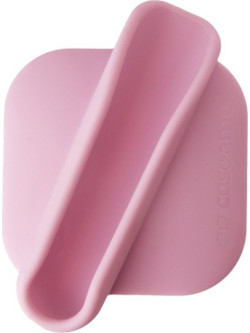 SBS Case Me Lipstick Holder With Suction Cup For Smartphones Pink - (SILSUCTIONLIP1)