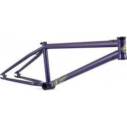 FLYBIKES AIRE FRAME DARK PURPLE