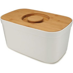 Joseph Bread Bin Ψωμιέρα Με Βάση Κοπής