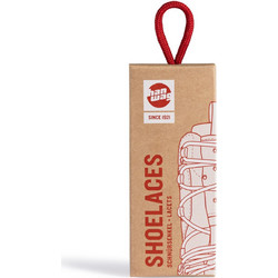 HANWAG SHOE LACES - Κόκκινο