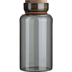 Estia Δοχειο απόθηκευσης Allure 1100ml Γυαλινο 01-35037