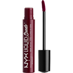 Nyx Liquid Suede Cream Lipstick 09 Tea & Cookies 4ml