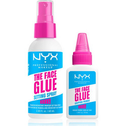 NYX Professional Makeup The Face Glue Σετ για τέλεια εμφάνιση
