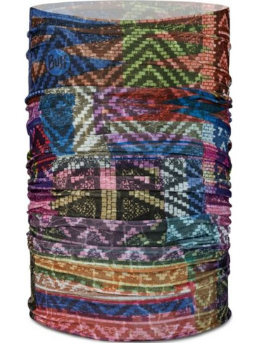 BUFF ORIGINAL ECOSTRETCH NECKWARMER MULTICOLOUR 132759.555