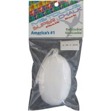 CHALK SOCK REFILLABLE METOLIUS 832823