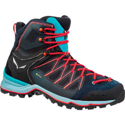SALEWA WS MTN TRAINER LITE MID GTX 61360 5585 - Μαύρο