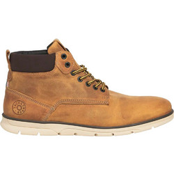 Jack & Jones Ανδρικά Μποτάκια Suede Ταμπά 12159516