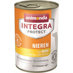 Animonda Integra Protect Renal Protect Nieren Chicken 400gr