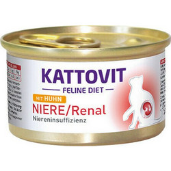 Kattovit Adult Renal with Lamb 85gr