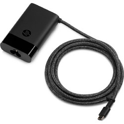 HP USB-C Φορτιστής Laptop 65W 20V 3.25A για HP χωρίς Καλώδιο Τροφοδοσίας 671R2AA
