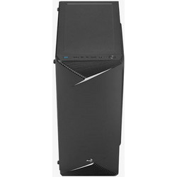 Aerocool Talon Black Midi Tower Κουτί Υπολογιστή με Πλαϊνό Παράθυρο