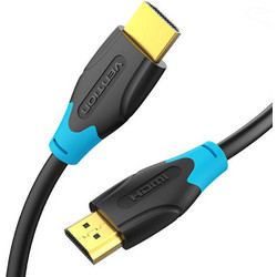 Vention Καλώδιο HDMI 2.0 HDMI Male to HDMI Male 10m Black AACBL