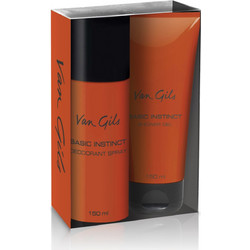 Van Gils Basic Instinct Set