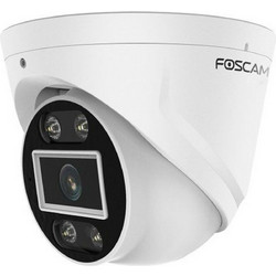 Foscam T8EP White IP Κάμερα Ασφαλείας 8MP Αδιάβροχη με Αμφίδρομη Επικοινωνία
