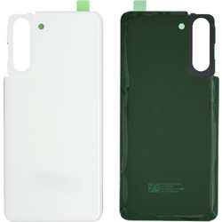 Καπάκι Μπαταρίας Samsung SM-G991B Galaxy S21 5G Λευκό OEM Type A - OEM