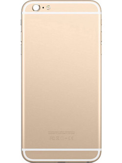 Πίσω Κάλυμμα Apple iPhone 6S Plus Χρυσαφί Swap - Apple