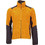 GTS Jacket Waffle Highloft Ανδρική Ζακέτα Καφέ 302452M