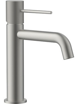 Orabella Preciosa Brushed nickel - Μπαταρία νιπτήρος