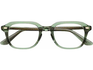 Moscot Gatkes Ανδρικός Σκελετός Γυαλιών Οράσεως Κοκάλινος Πράσινος