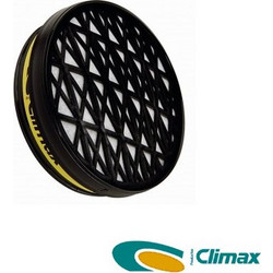 Ανταλλακτικό φίλτρο μάσκας CLIMAX 761 (Σειράς 760) Α1 προστασίας