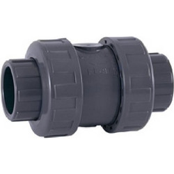 Βαλβίδα Αντεπιστροφής PVC SPRING EPDM Φ50